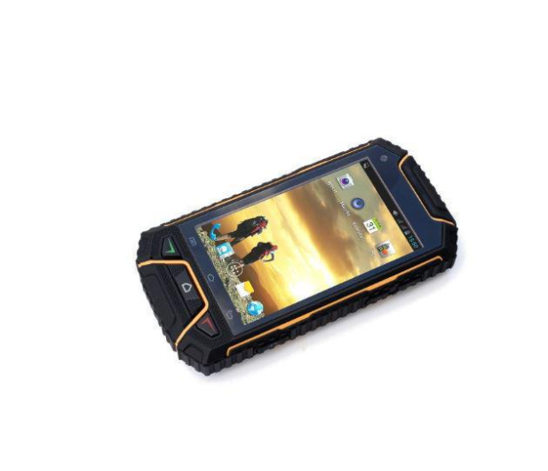 TELEFUNKEN Outdoor WT4 Czarno/Zółty - 1436517 - zdjęcie 4